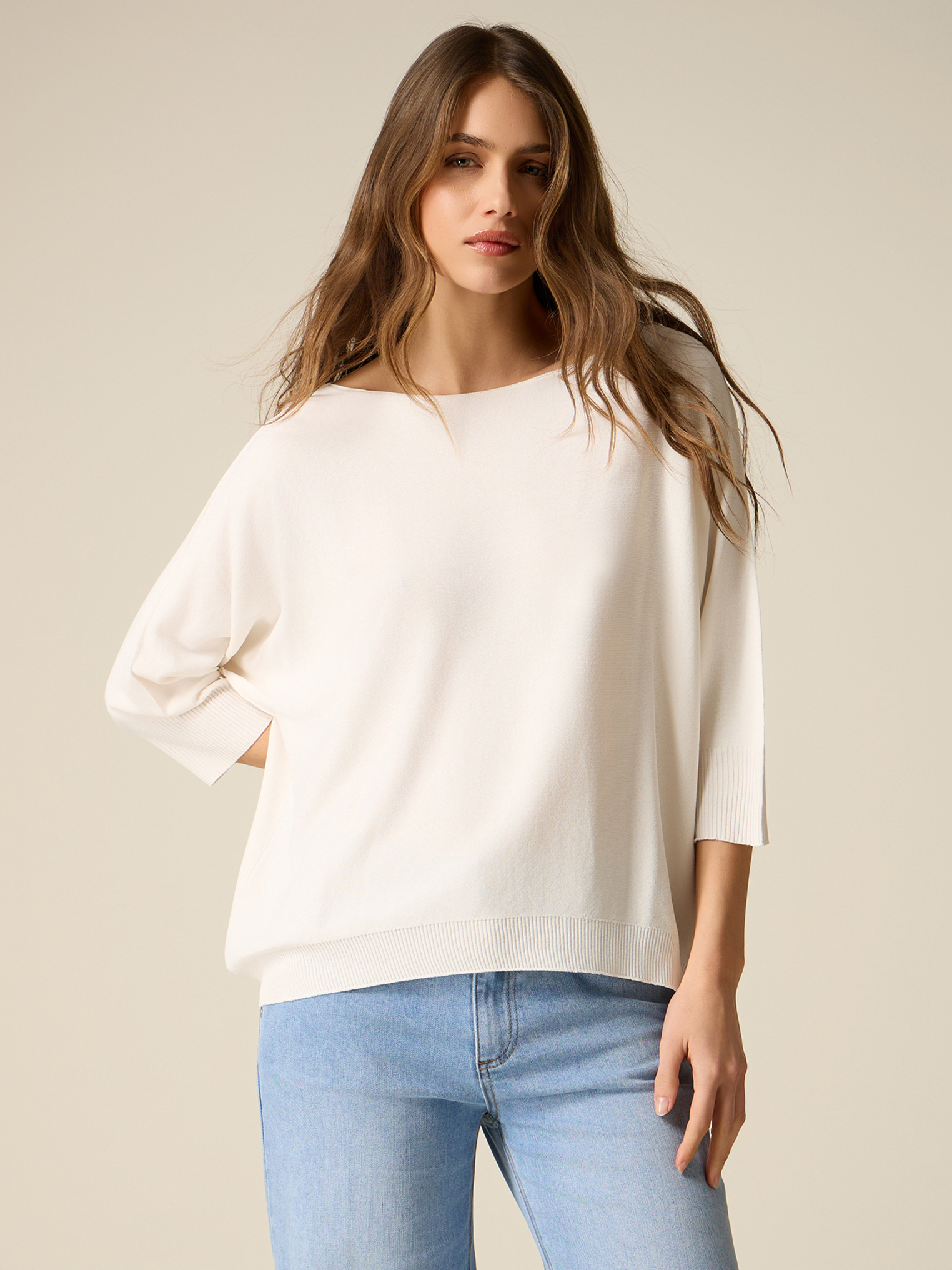 Pull sans coutures, OLTRE