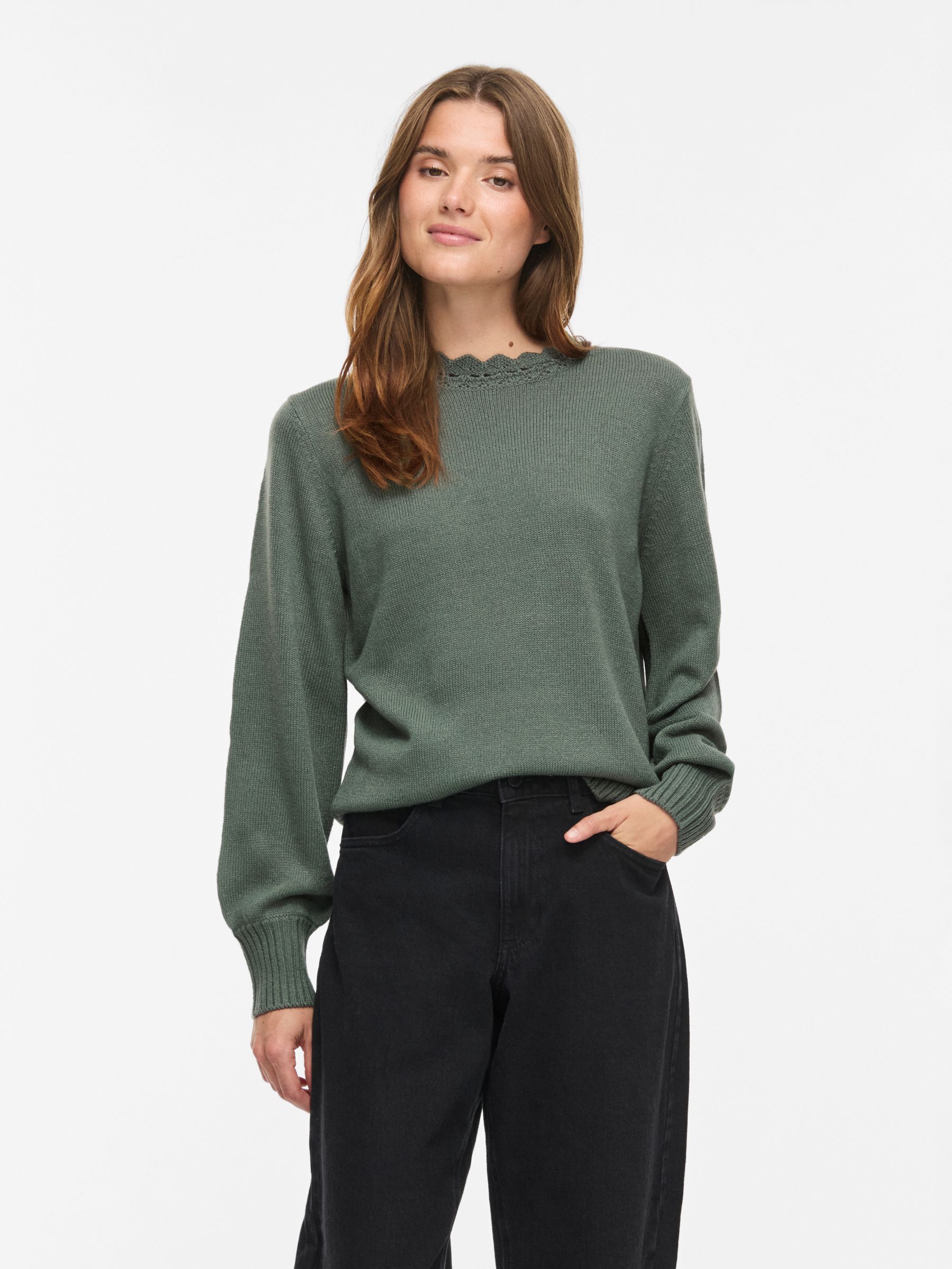 Pull En Maille, VILA