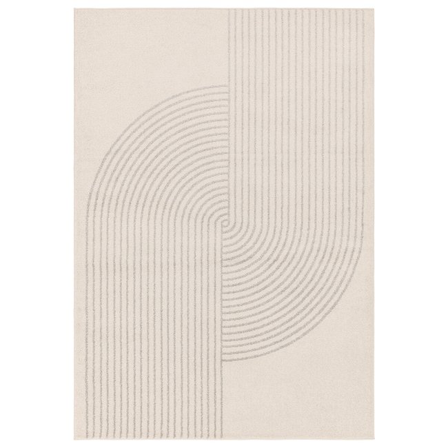 Arch Flatweave Rug, natural, SO'HOME