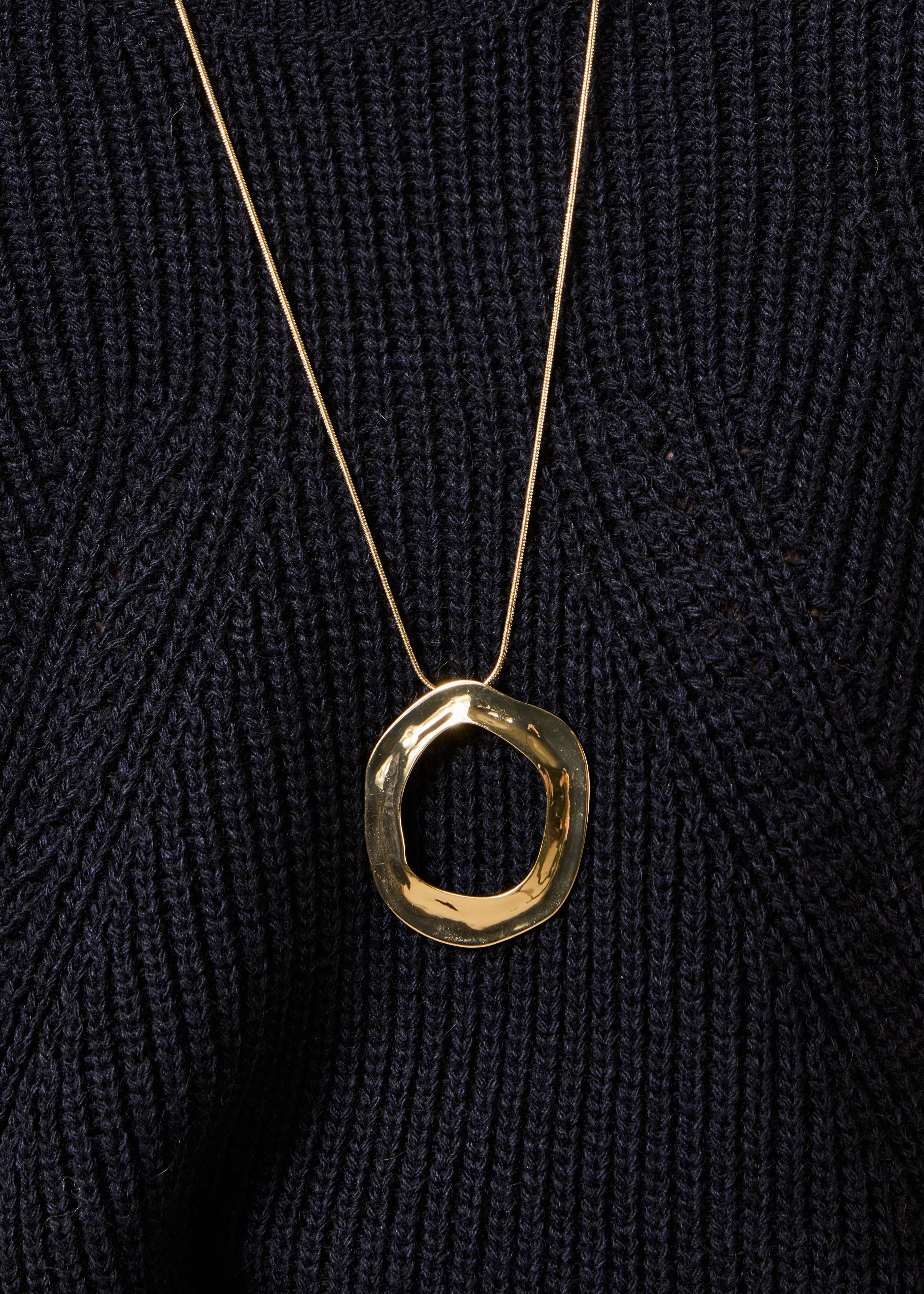 Collier sautoir, LA FEE MARABOUTEE