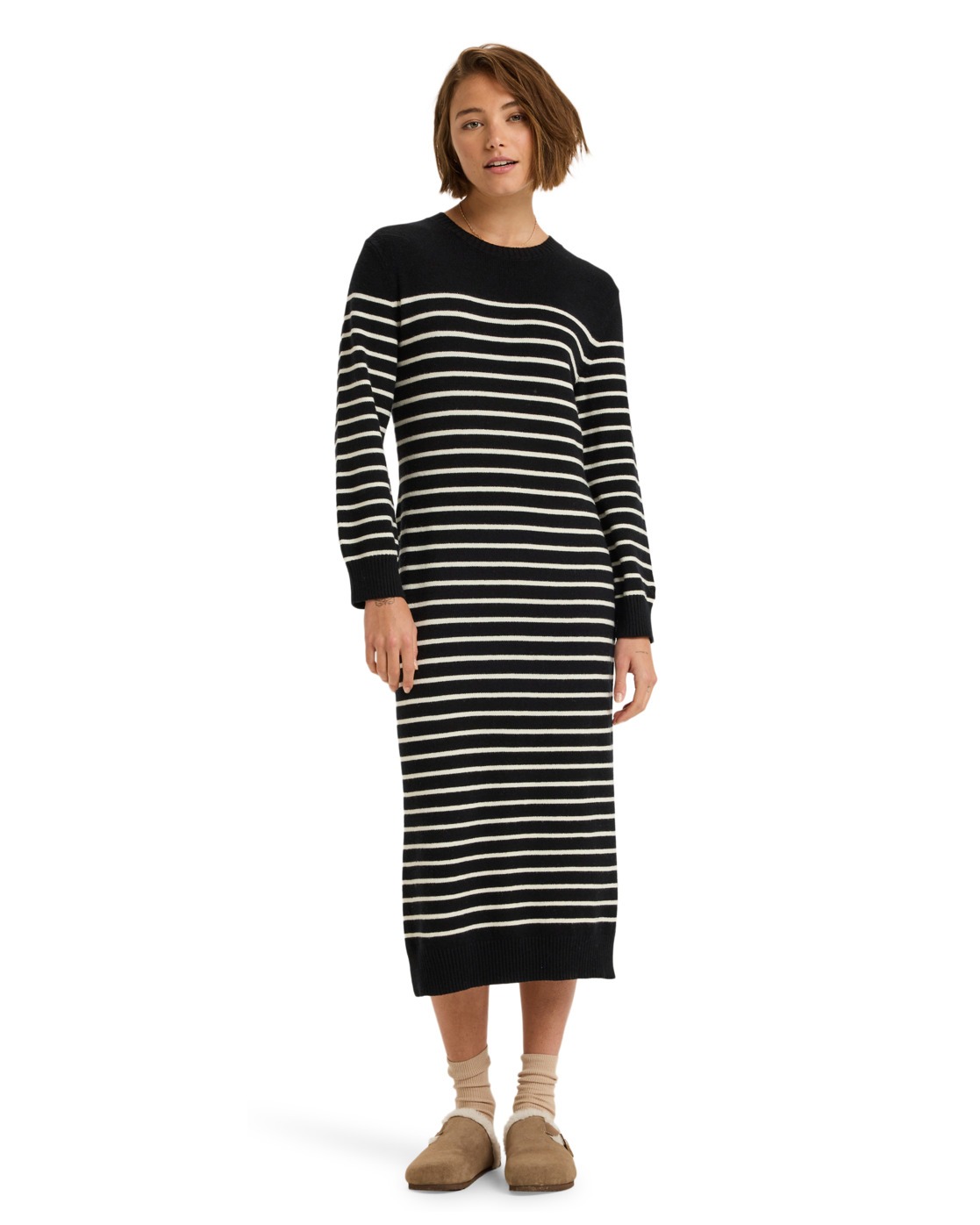 Robe pull à manches longues COOL WAVES., ROXY