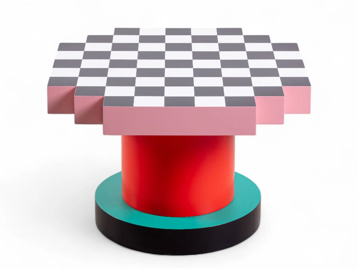 Table Basse Supercoffee, SELETTI