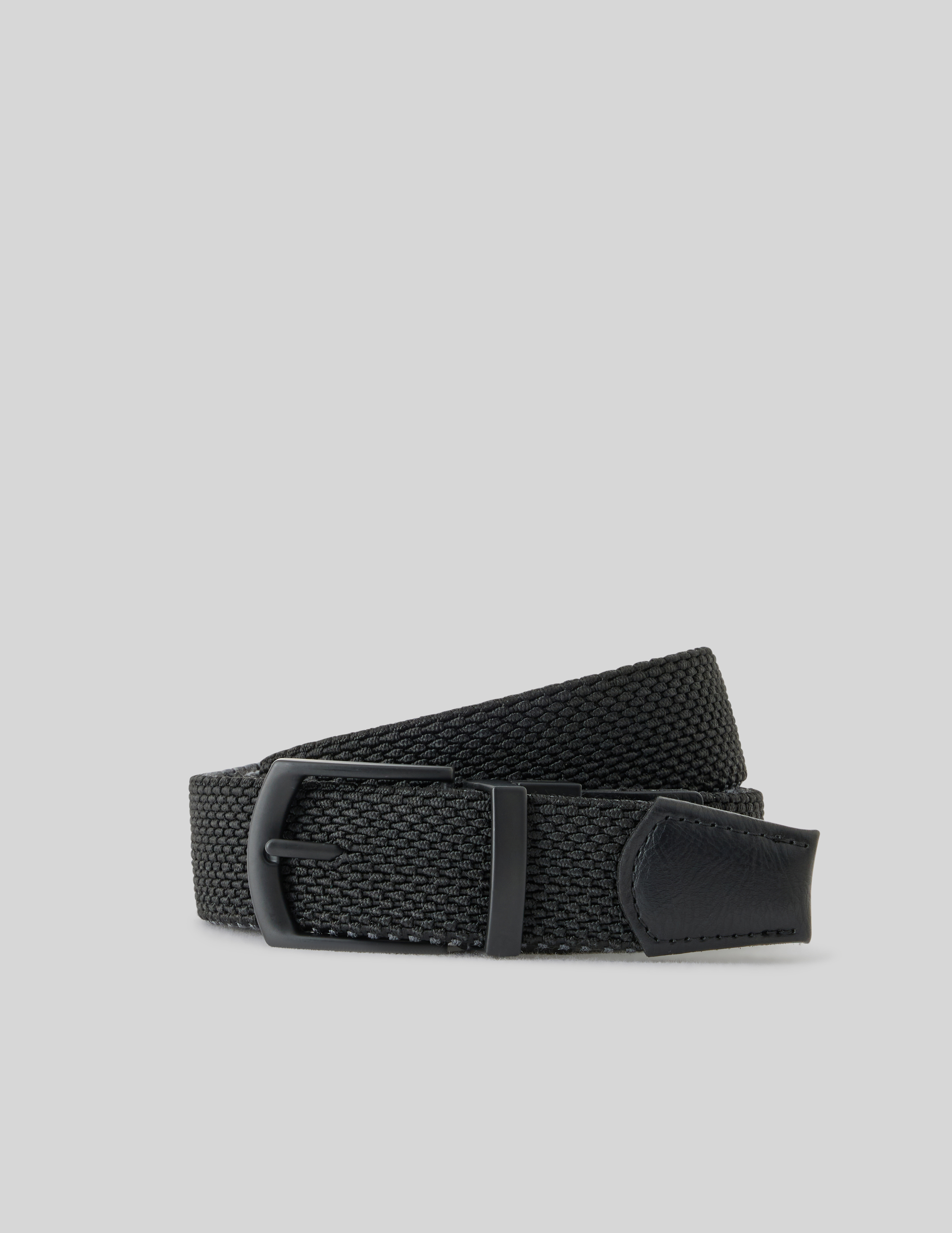 Ceinture tressée, BZB