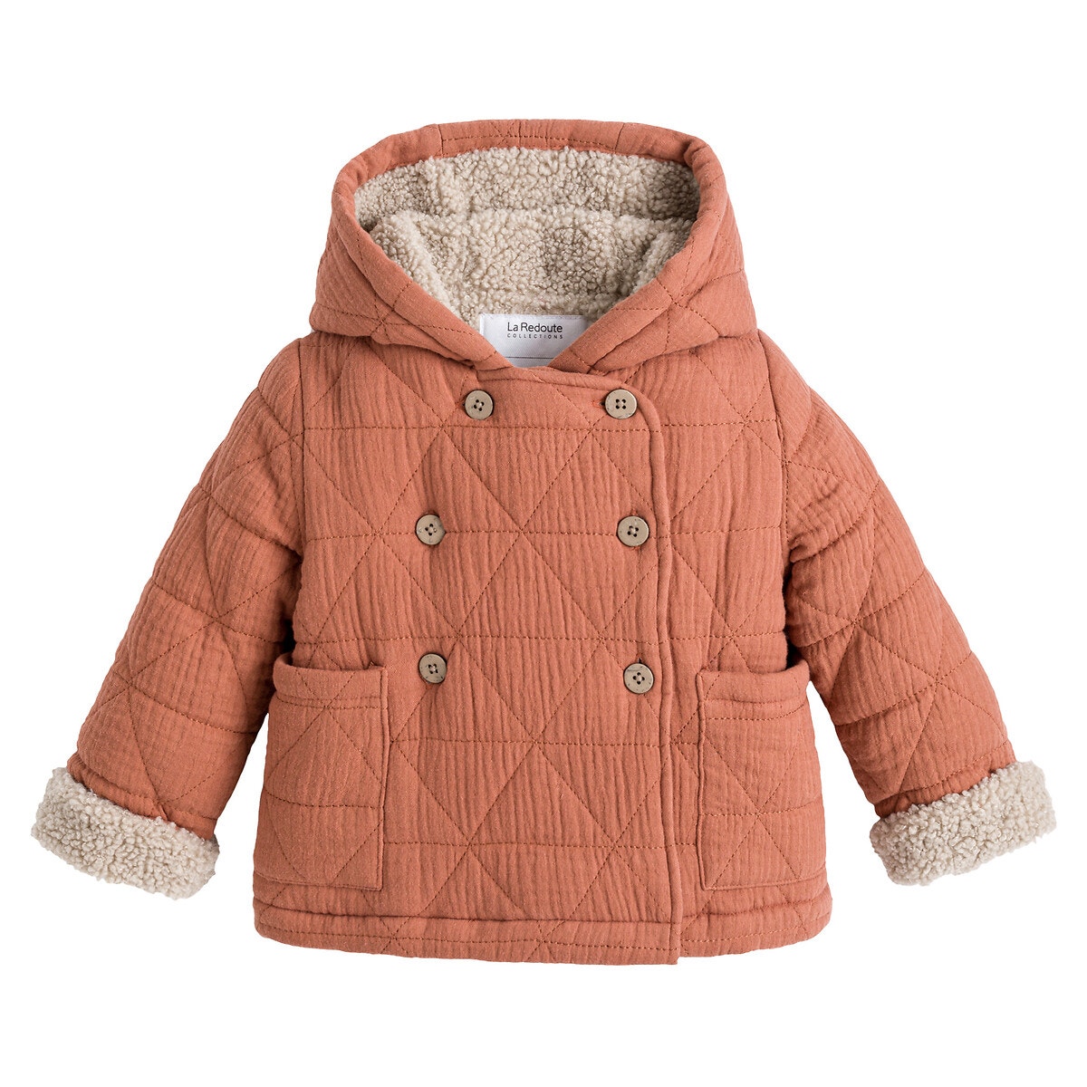 manteau bebe garcon la redoute