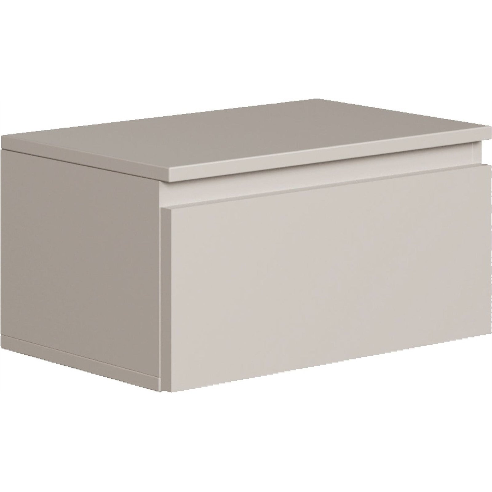 Table de chevet murale bois collection BEMMI, RECOLLECTION