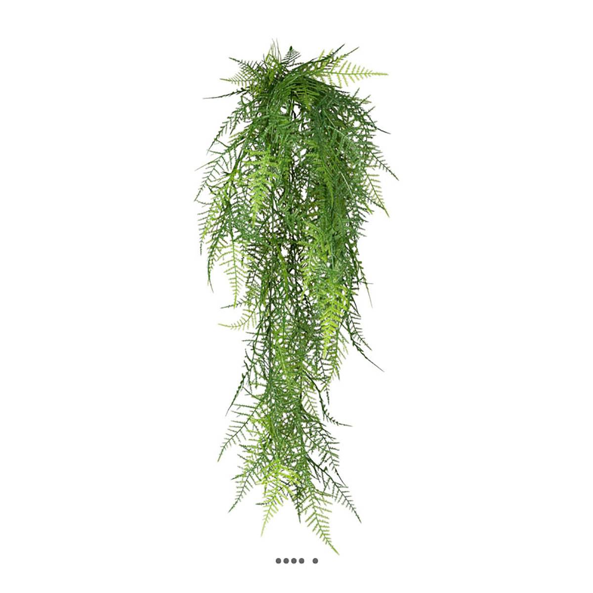 Chute d'asparagus artificiel L 8, ARTIFICIELLES