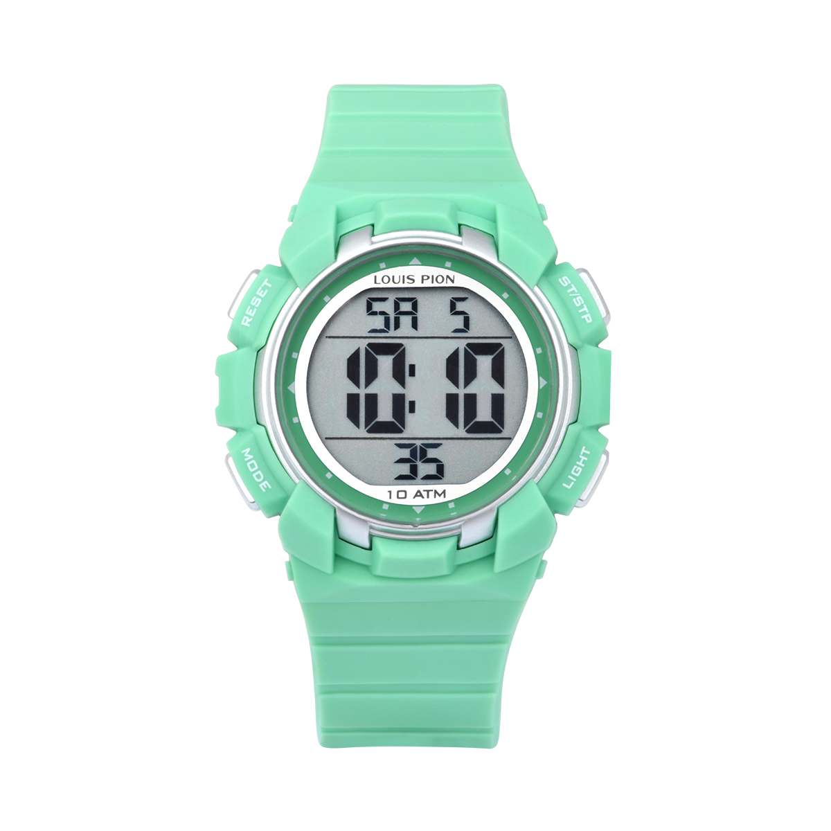 Montre Digital MAXIME, LOUIS PION