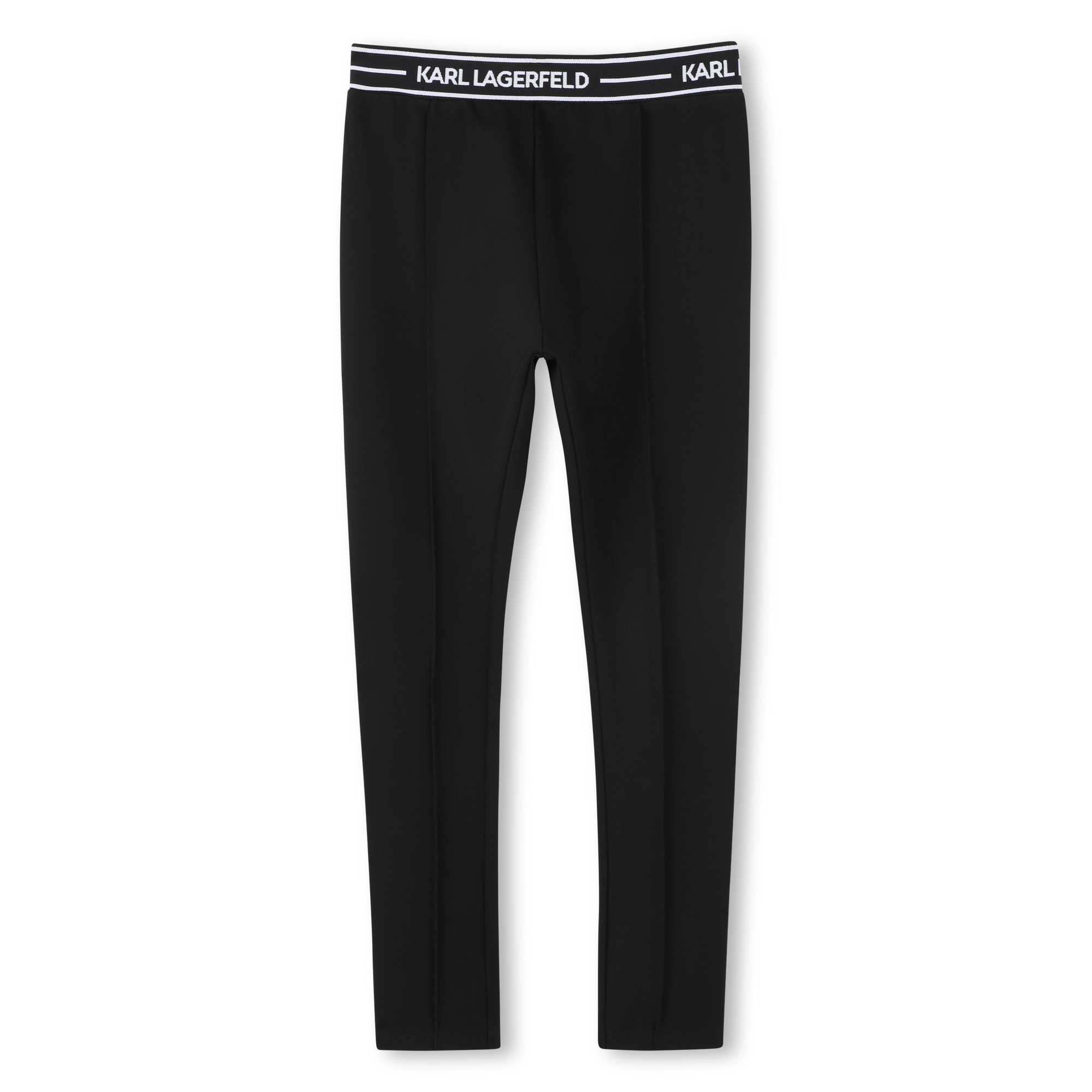 Leggings Jacquard, KARL LAGERFELD KIDS