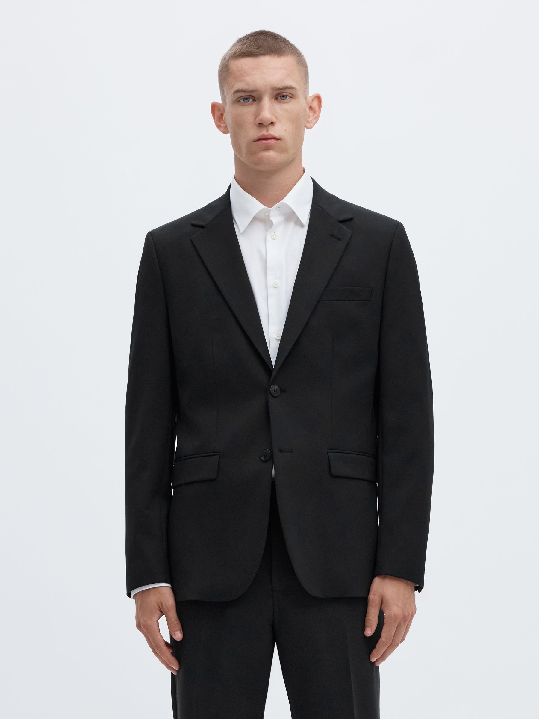 Blazer, SELECTED