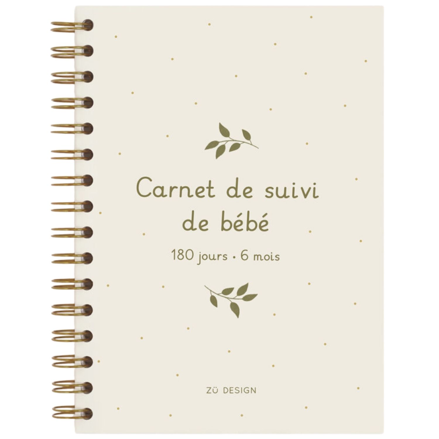 Carnet de suivi de bébé, ZÜ