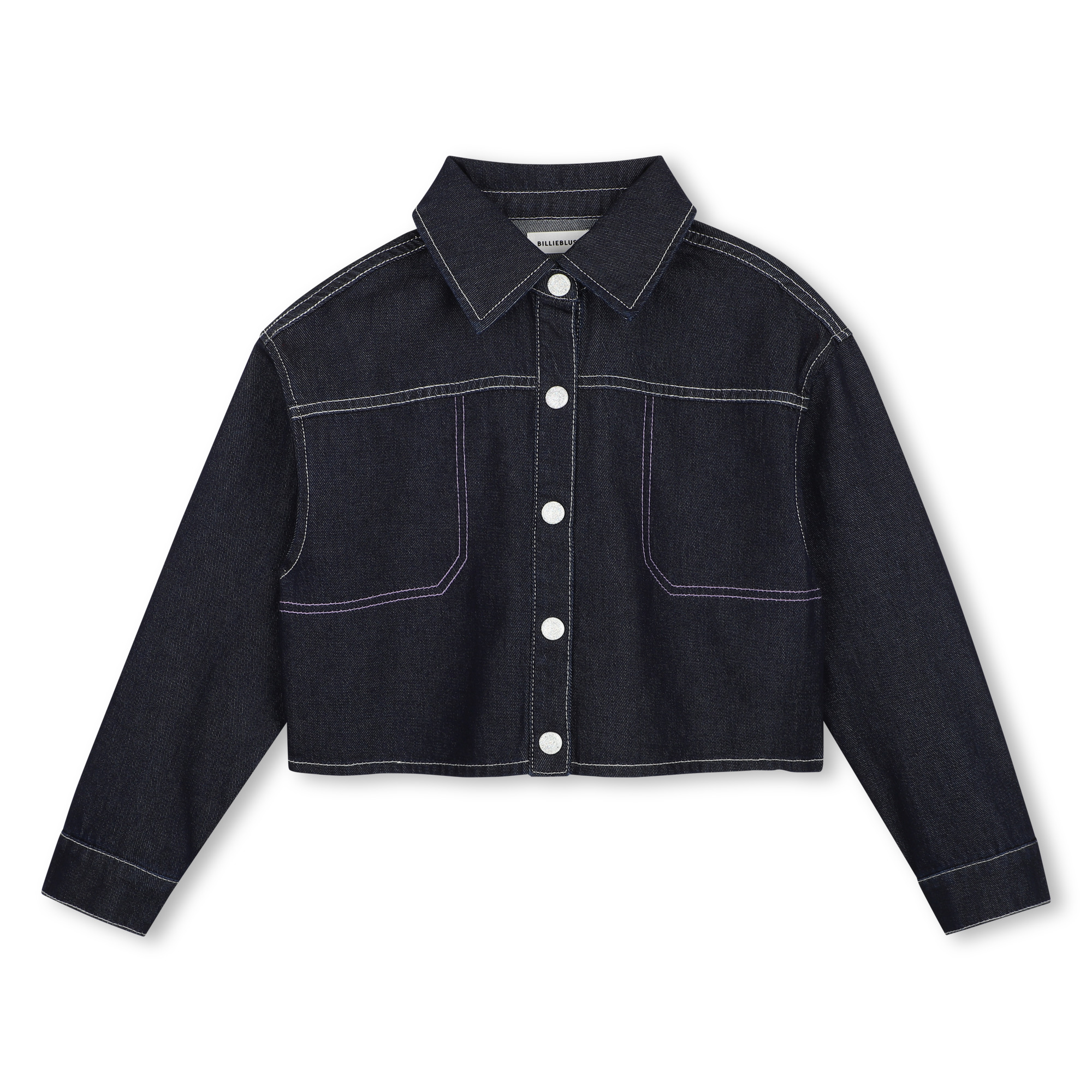 Veste en denim, BILLIEBLUSH