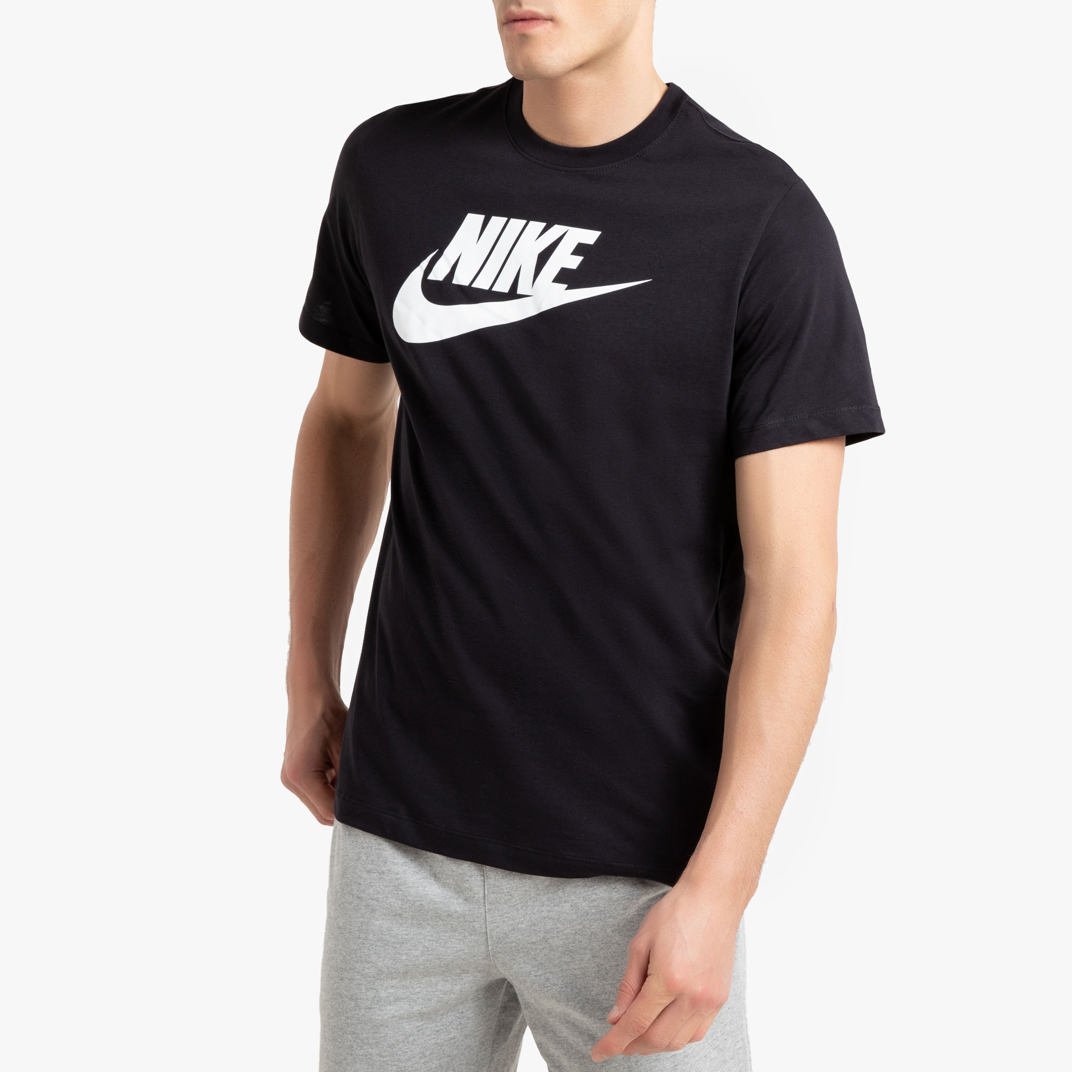Sportswear cotton t-shirt Nike | La Redoute