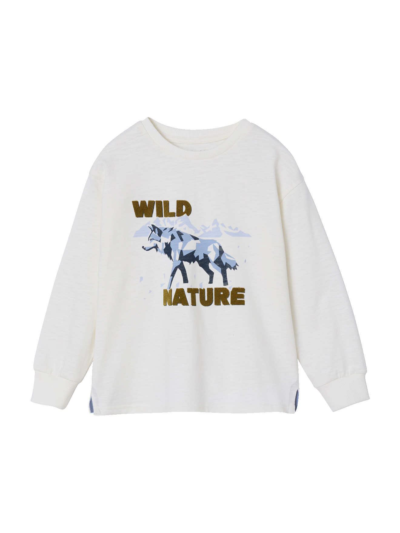 Tee-shirt manches longues, VERTBAUDET