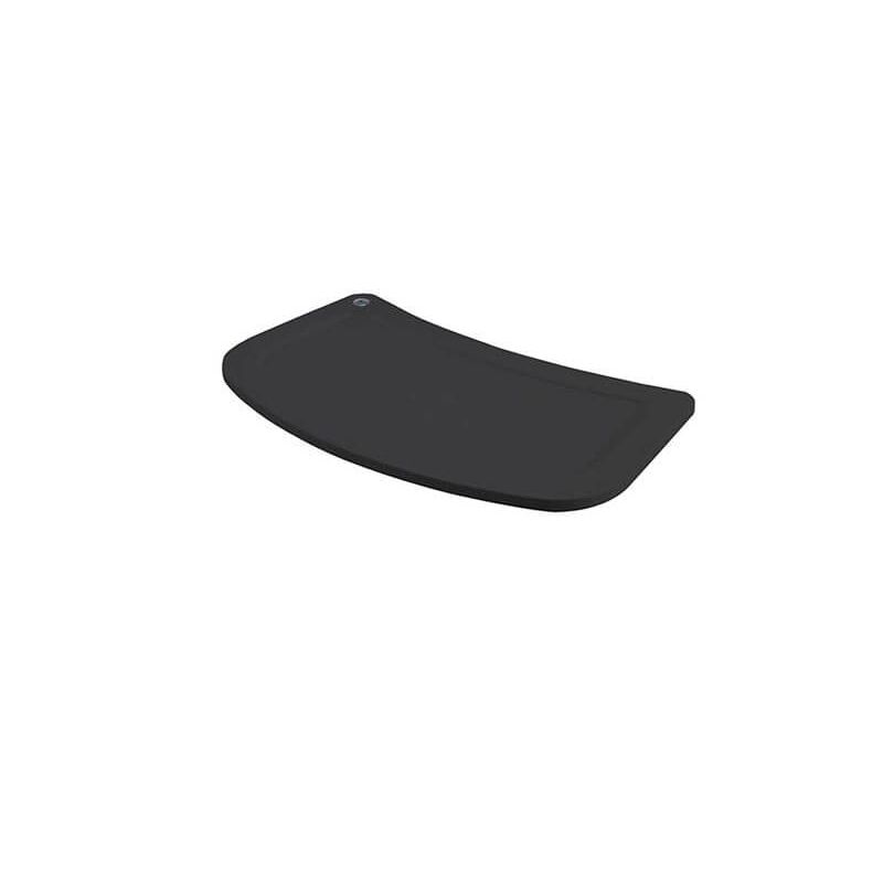 Plateau pour chaise-haute Ovo Gris anthracite, MICUNA