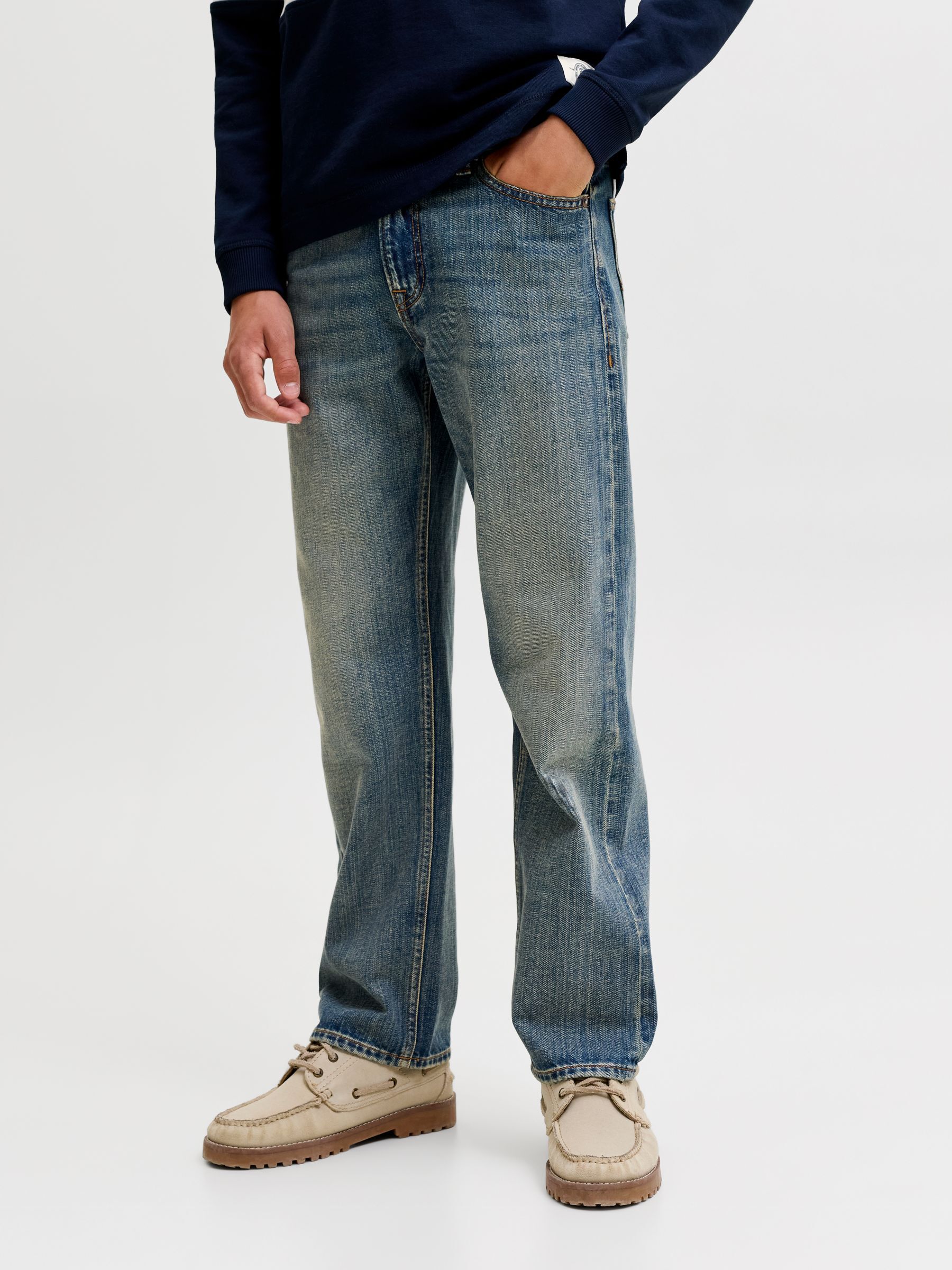 Jean Coupe Décontractée, JACK & JONES JUNIOR