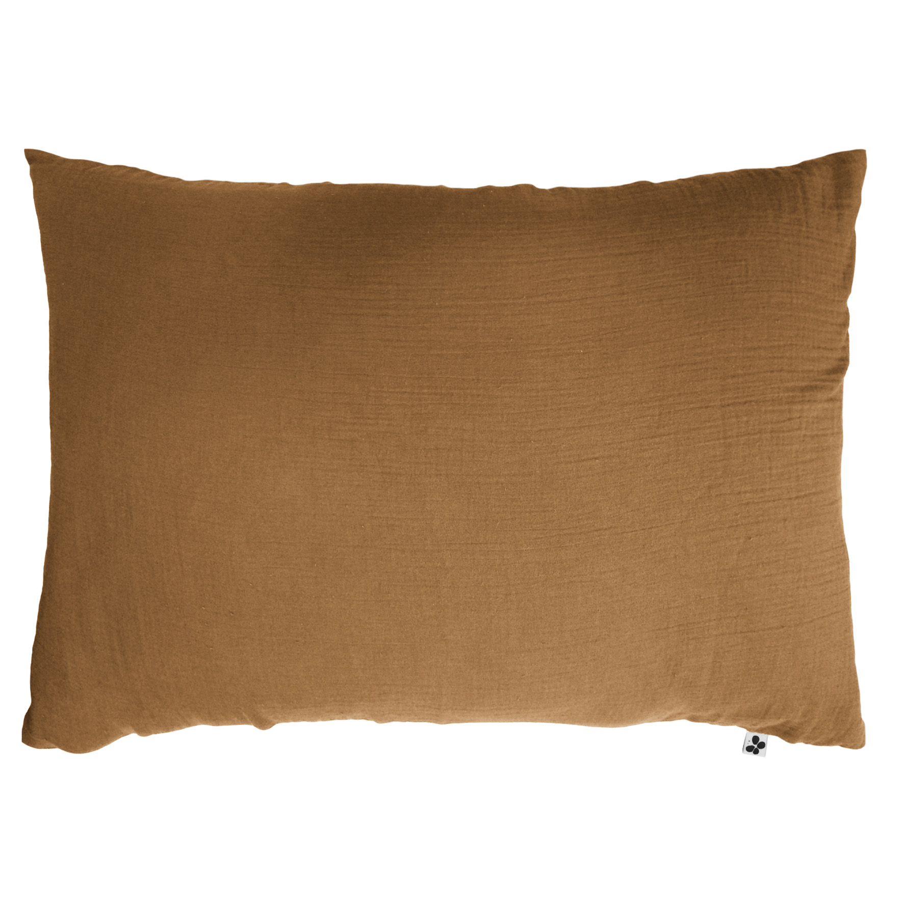 Taie d'oreiller Double Gaze Coton Collection Gaia, EDEN