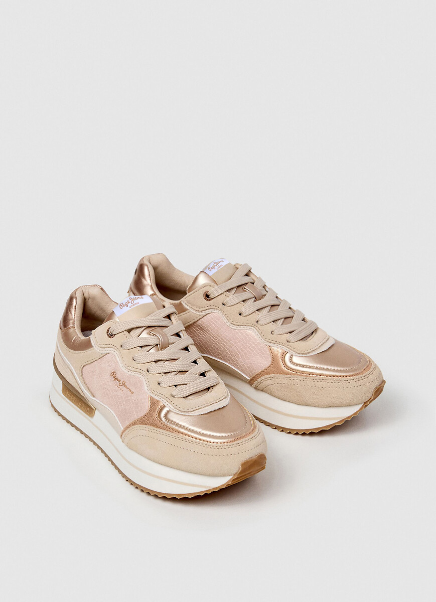 Pepe Jeans Zapatillas Rusper Wed