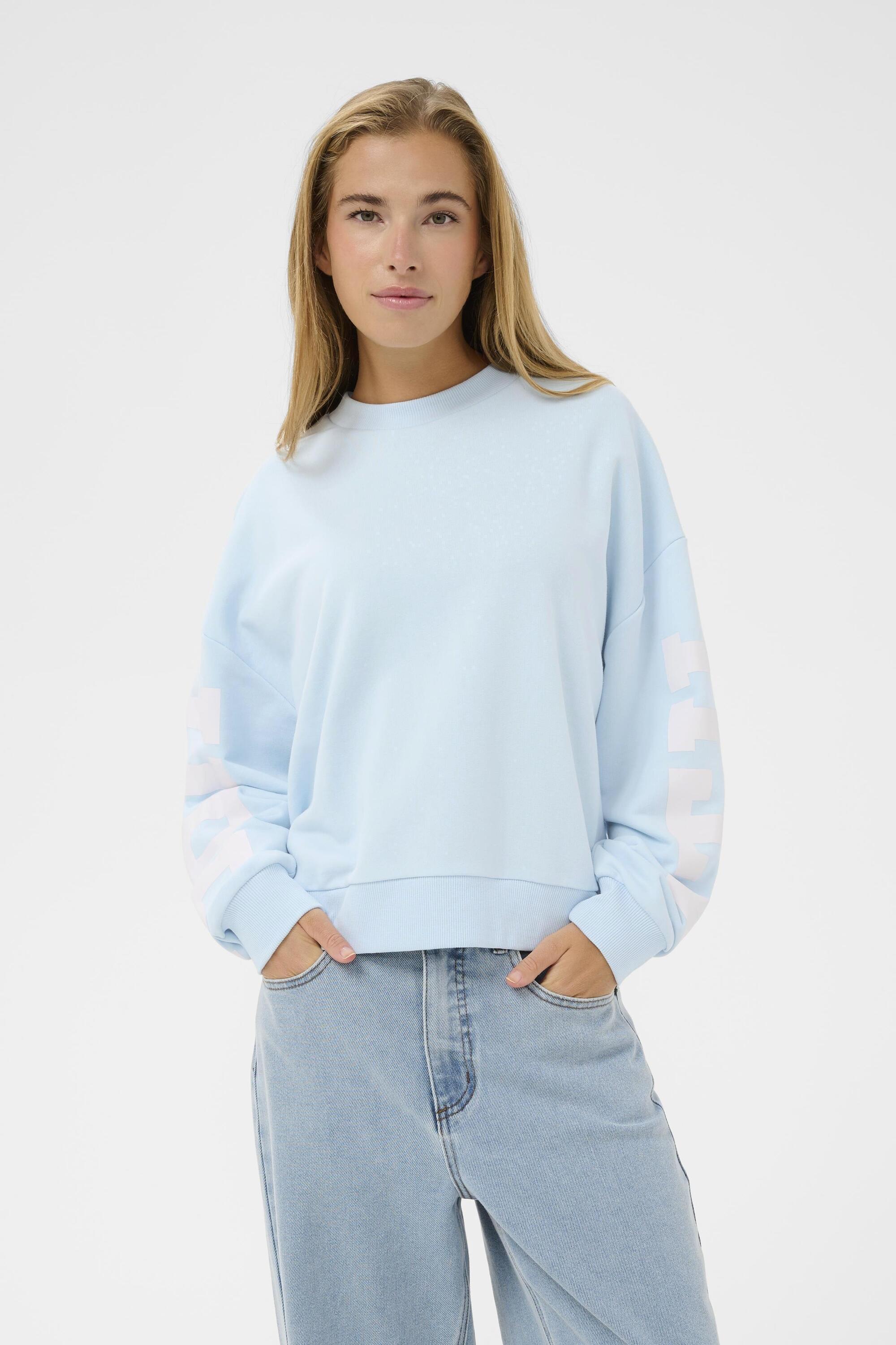 Sweatshirt, KAFFE