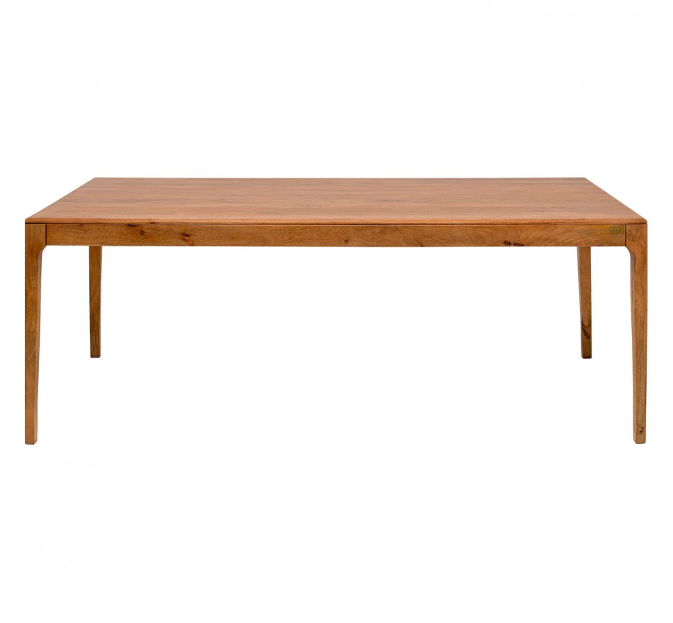 Table en manguier, BROOKLYN, KARE DESIGN