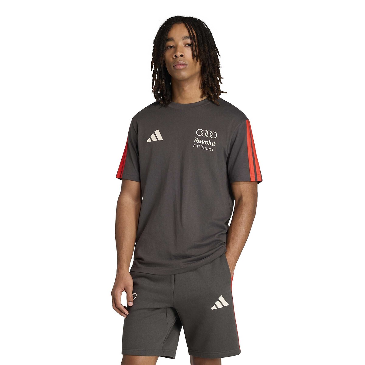 T-shirt Audi F1, adidas Performance
