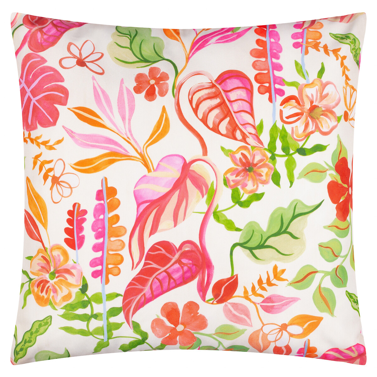 Tropical Bloom Outdoor Cushion, FURN.