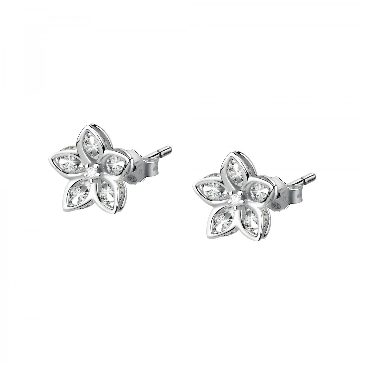 Boucles D'oreilles En Argent 925 Venere, BLUESPIRIT