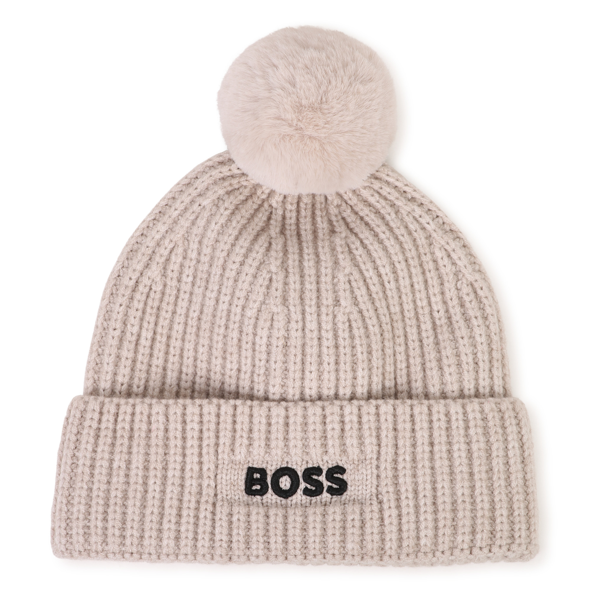 Bonnet en tricot, BOSS KIDSWEAR