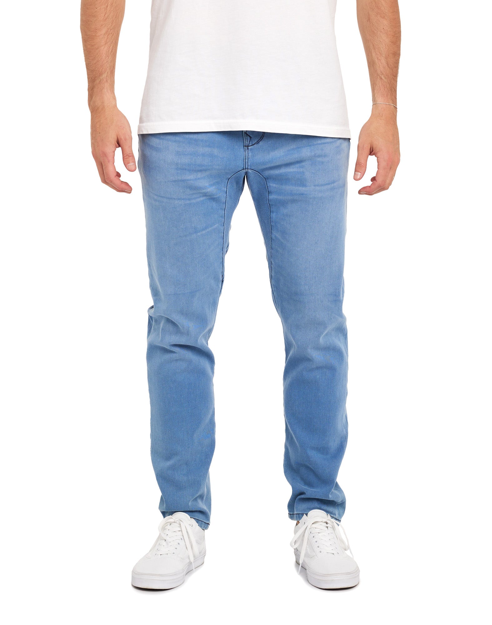 PANTALON STRAIGHT SOFT, PULLIN