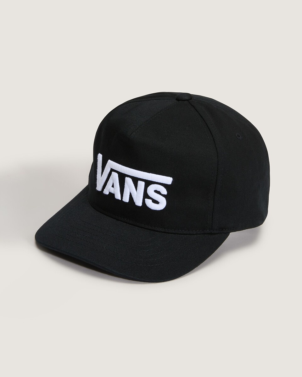 Casquette Drop V logo Snapback, VANS