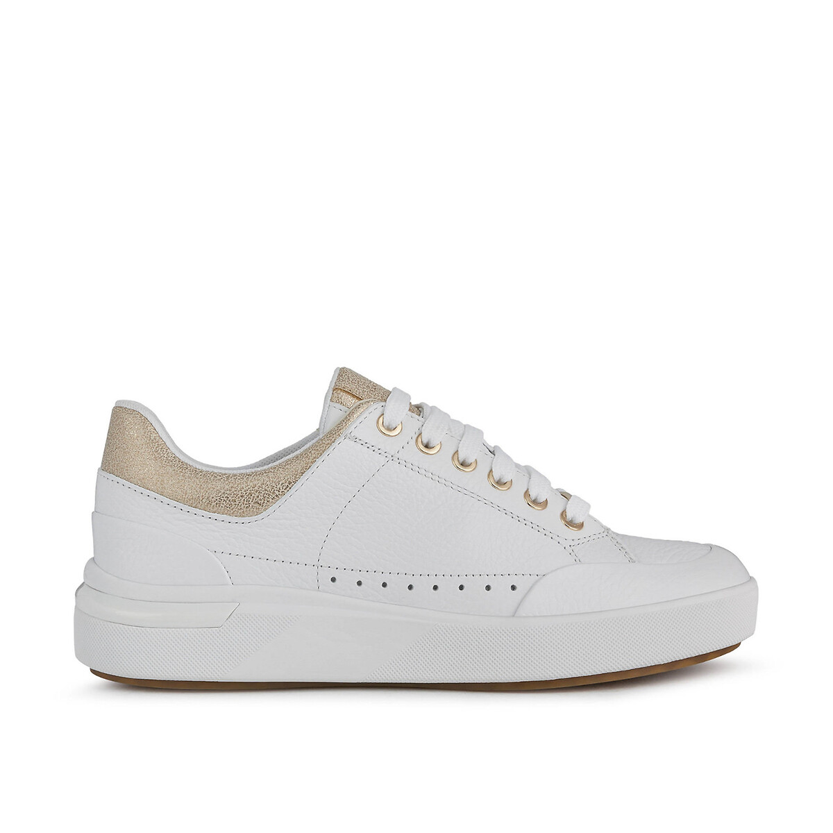 White sales breathable trainers