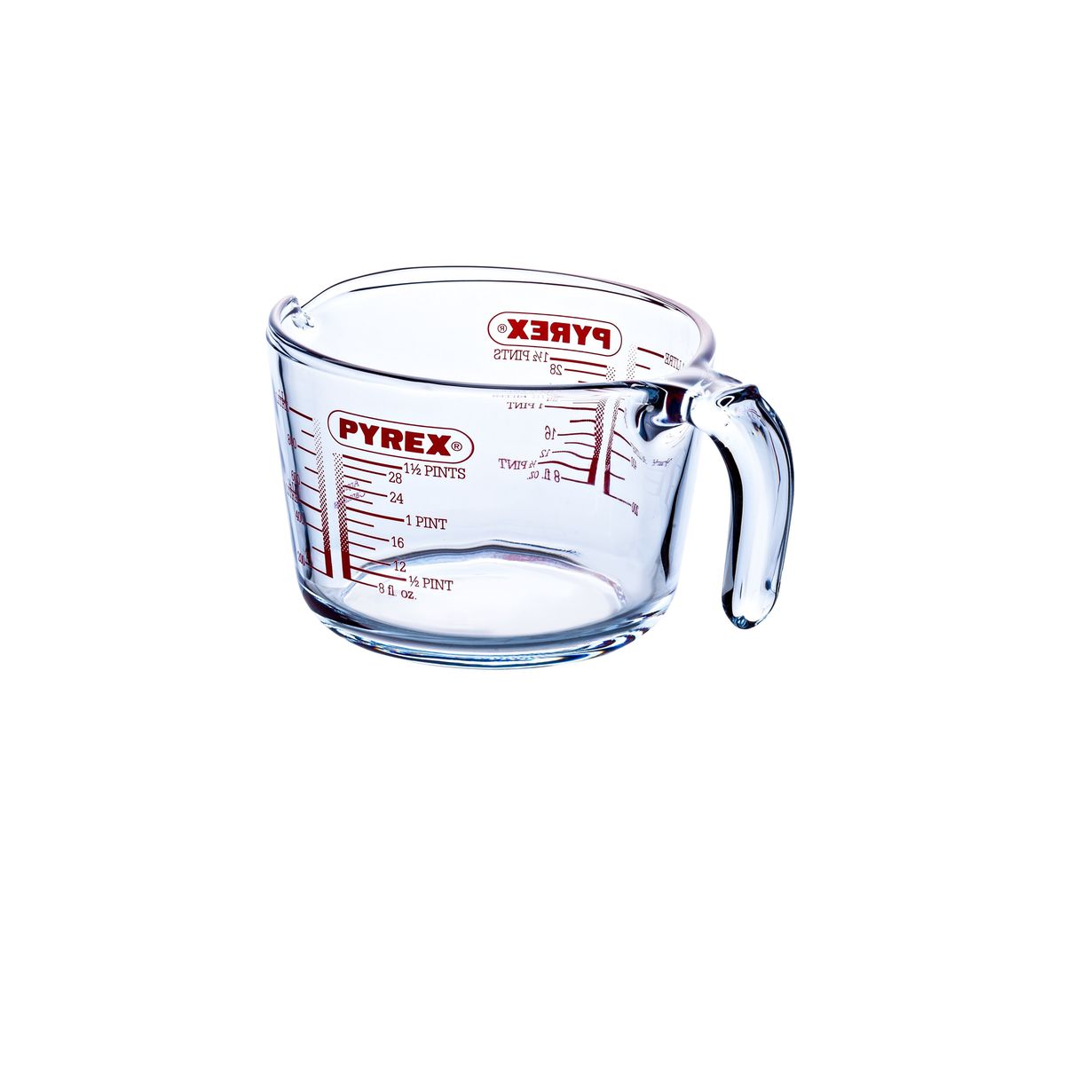 Broc mesureur Pyrex ®1 L avec couvercle, Classic - Ustensile de cuisine -  Achat & prix