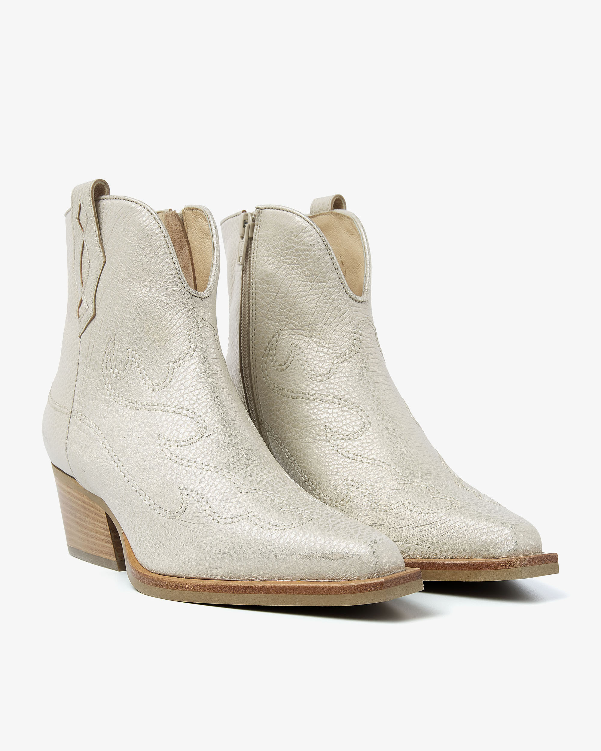 Bottines en daim DO OLIVIA, VIA VAI