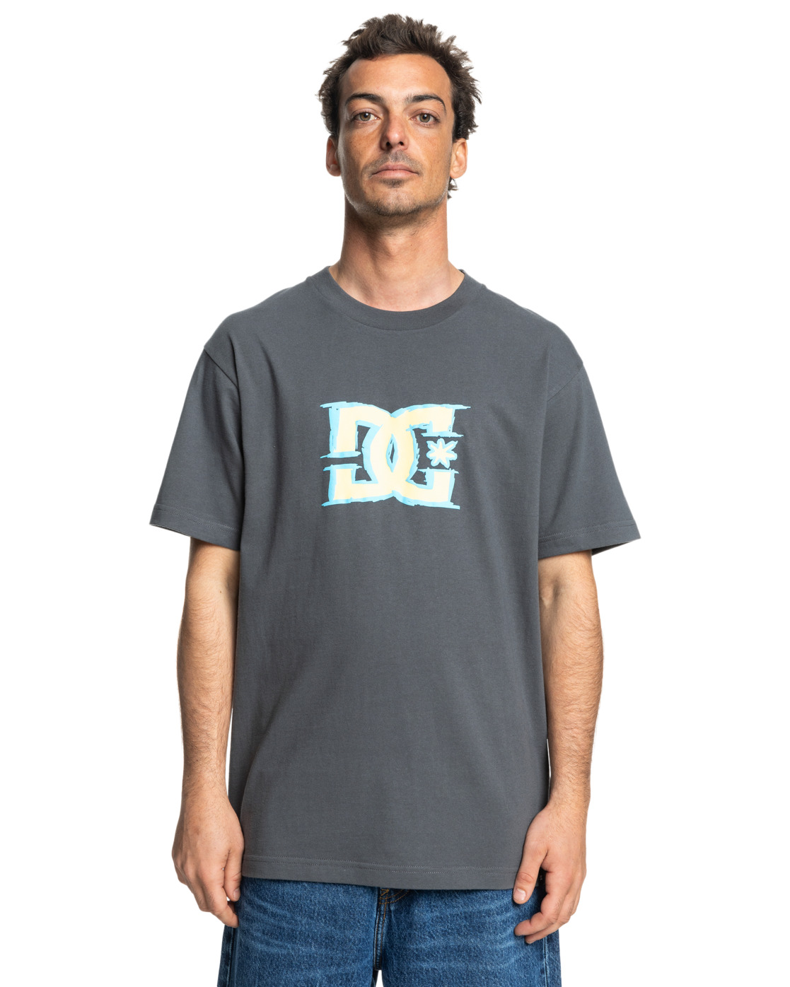 DC Shoes Apparel | Tops Homme ADYZT05443, DC SHOES