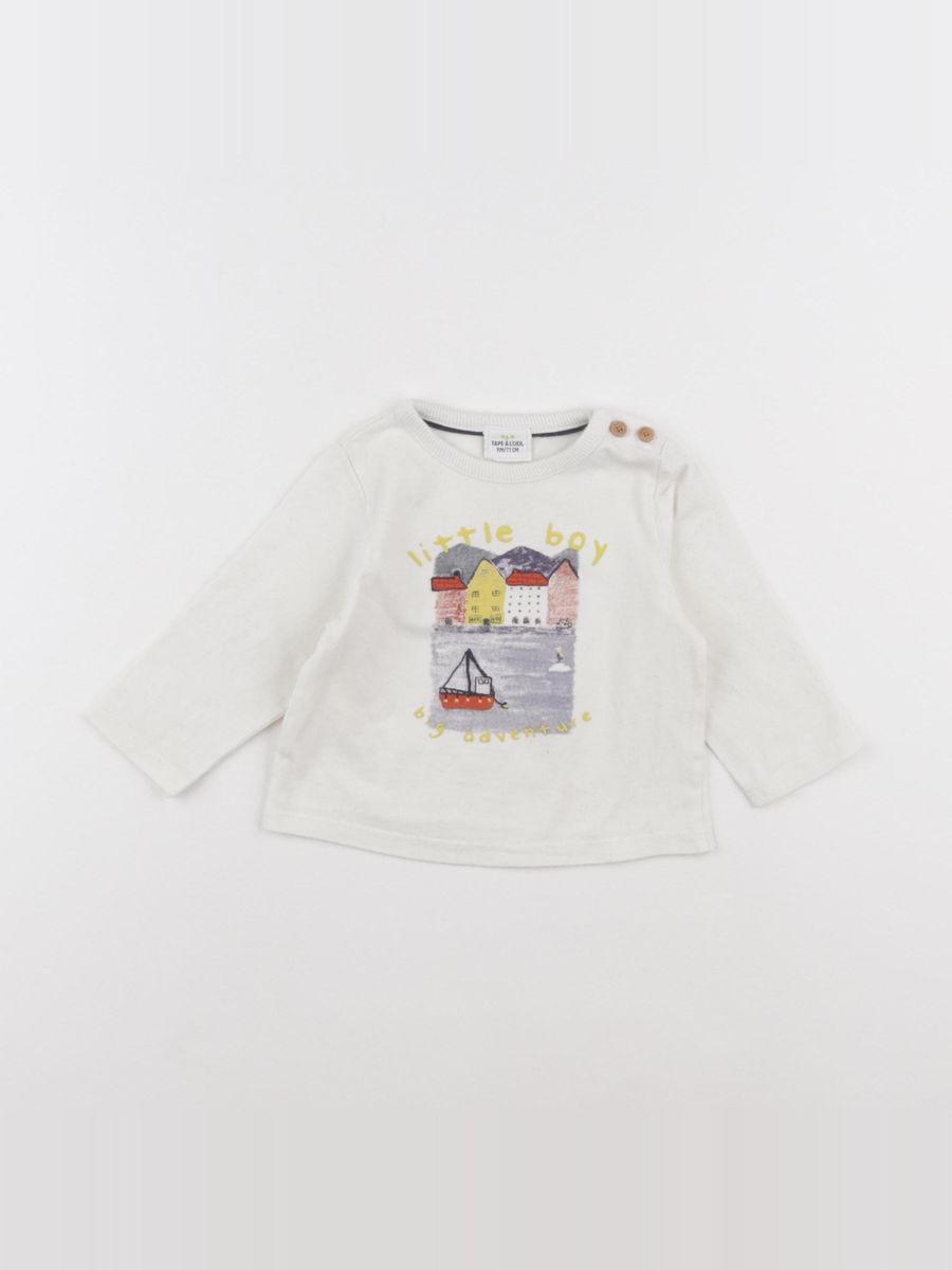 Tee-shirt - Bon état, TAPE A L'OEIL
