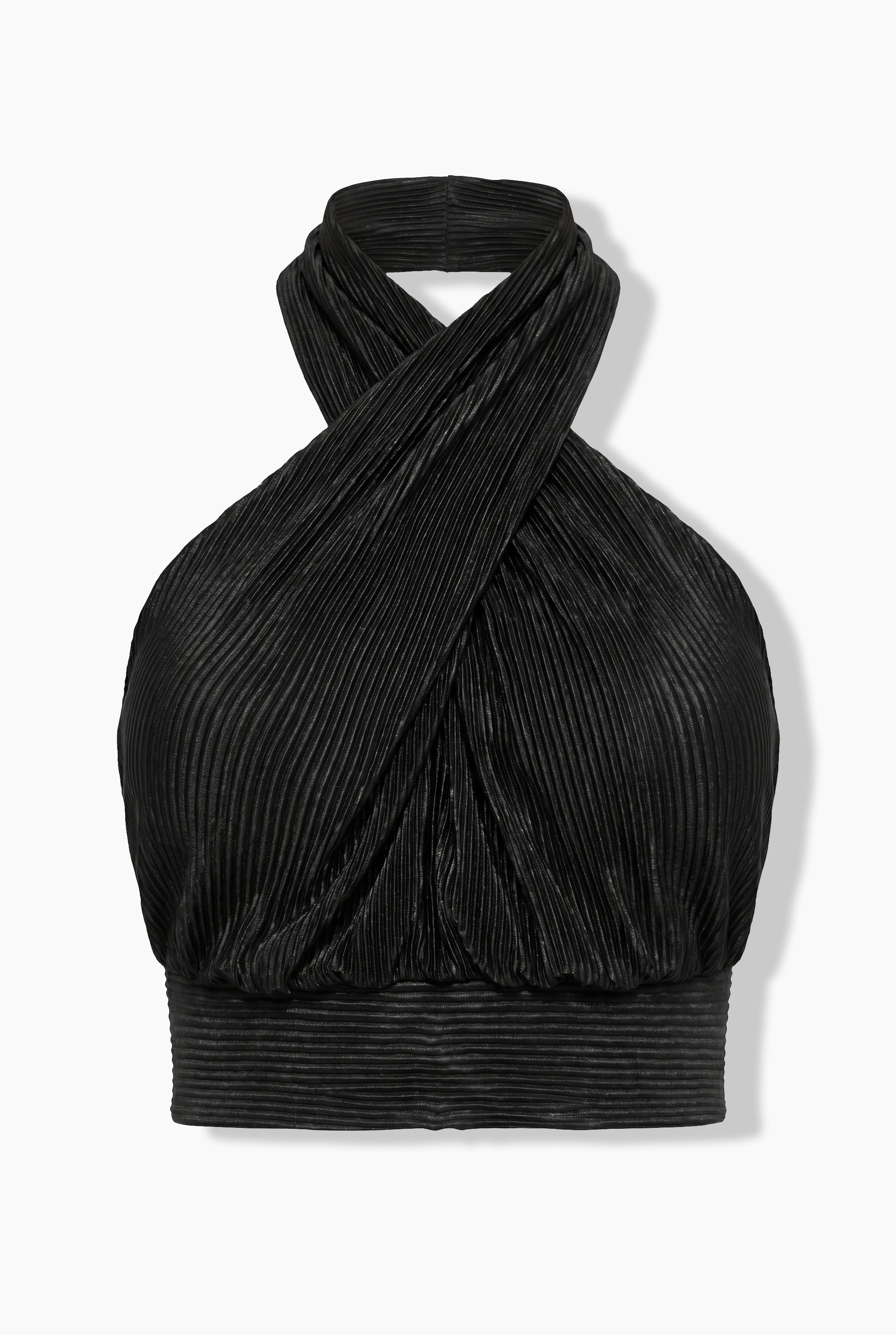 Top plissé, coupe ajustée, ULLA POPKEN