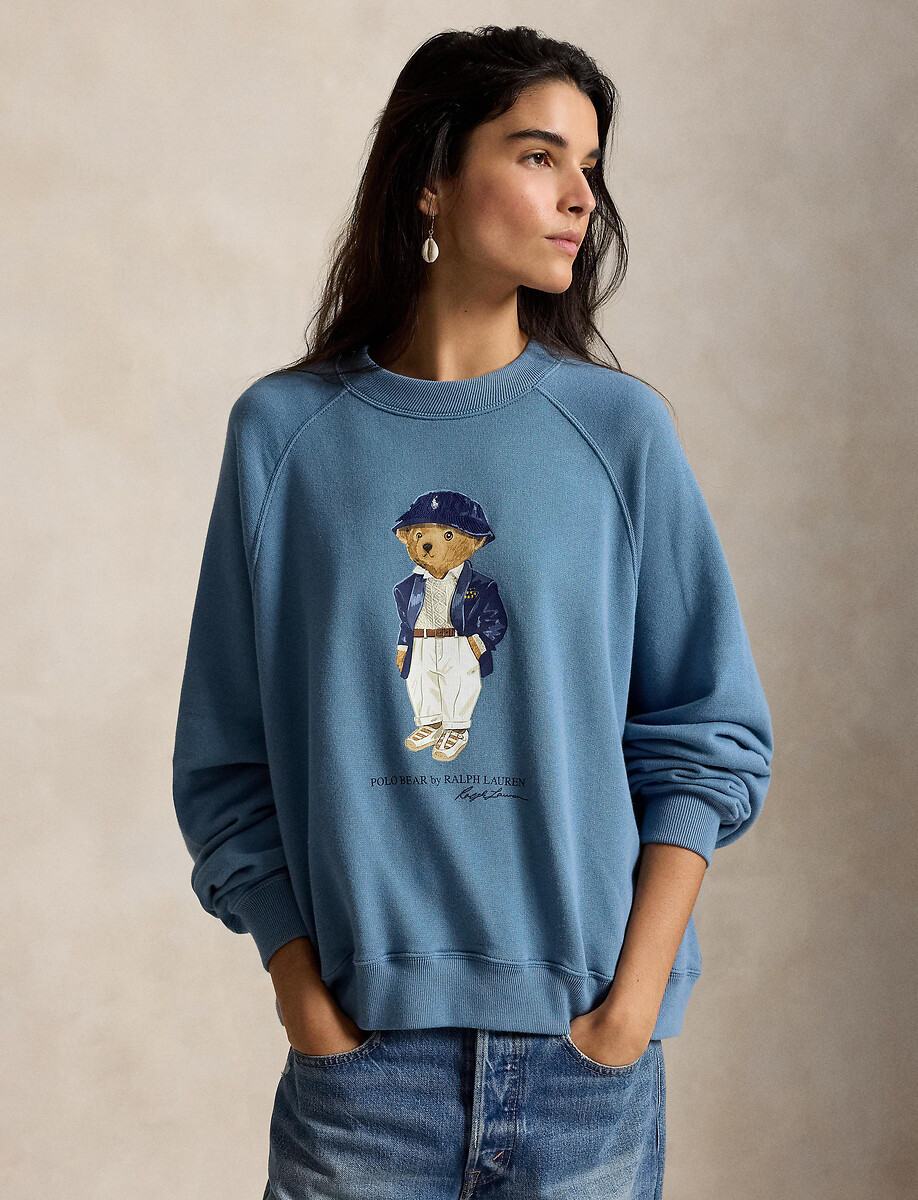 Sweat col rond, POLO BEAR, POLO RALPH LAUREN