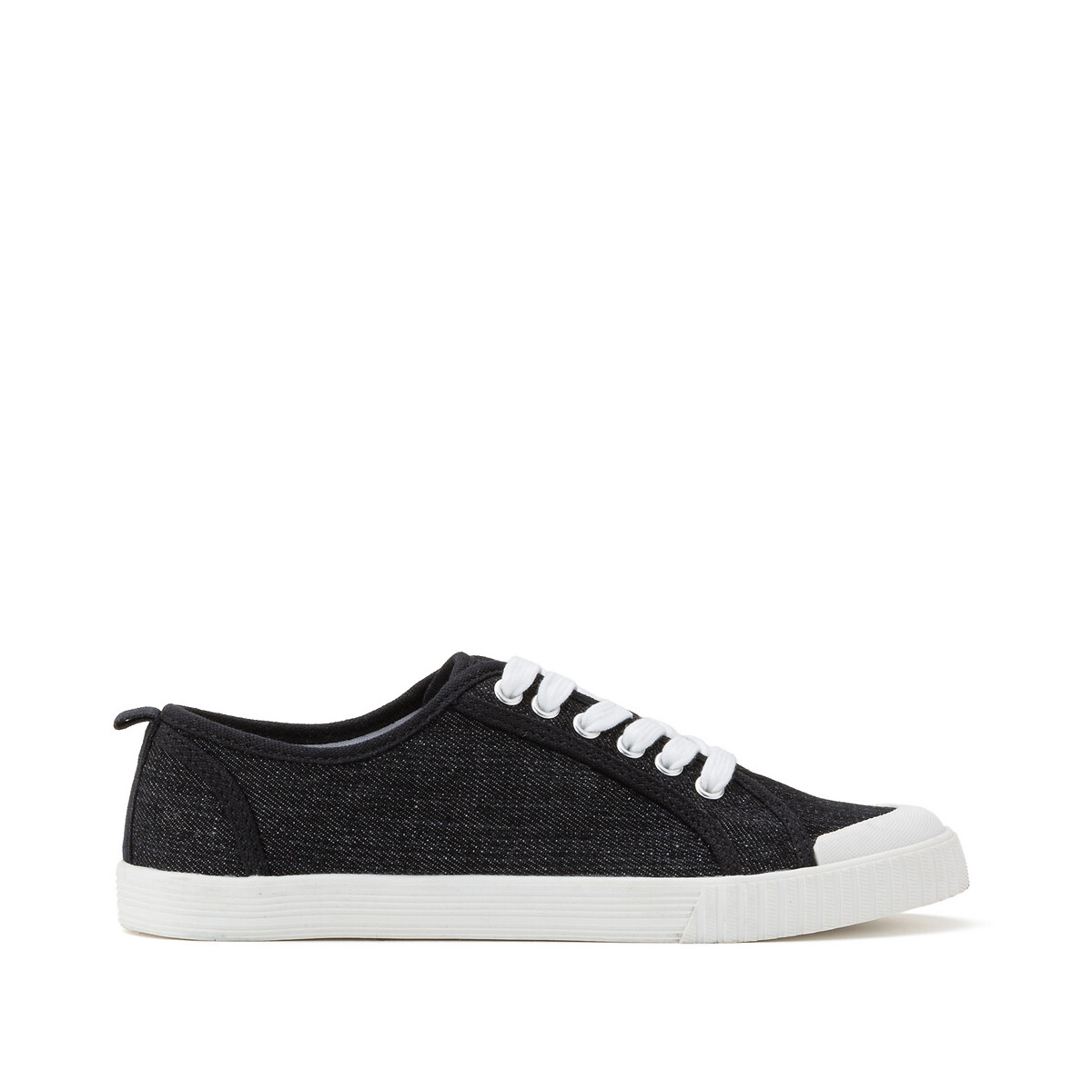 LA REDOUTE COLLECTIONS Stoffen sneakers