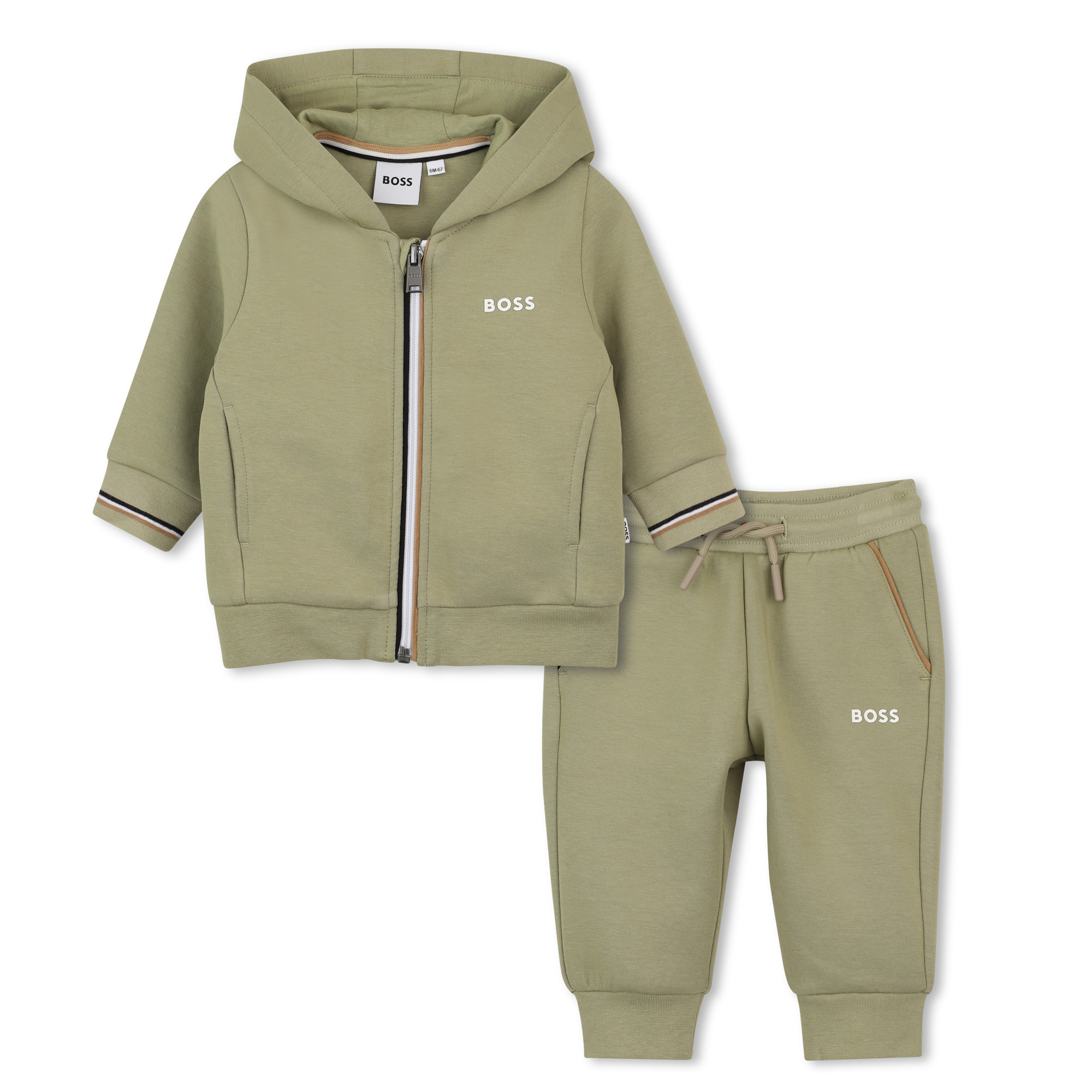 Ensemble textile, BOSS KIDSWEAR
