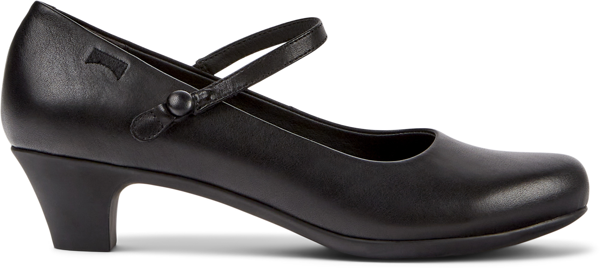 Escarpins Cuir Helena Bajo, CAMPER
