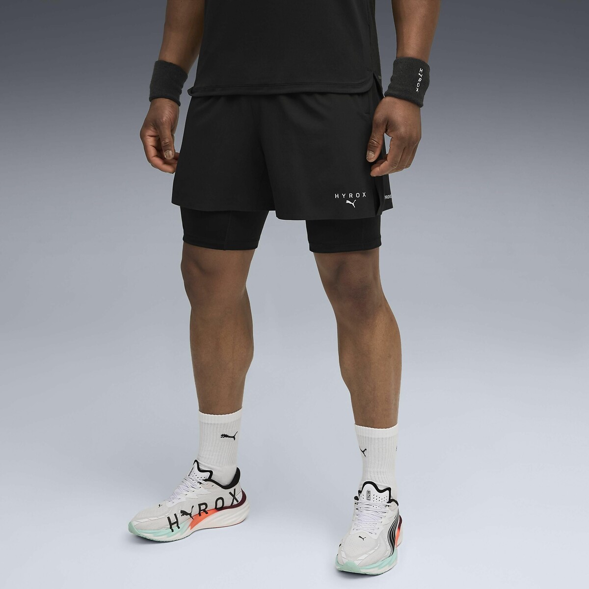 Short 2 en 1 Hyrox, PUMA