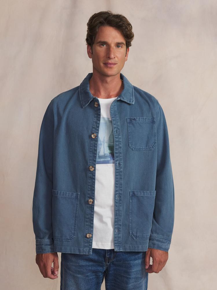 Veste THEONSUR, TBS