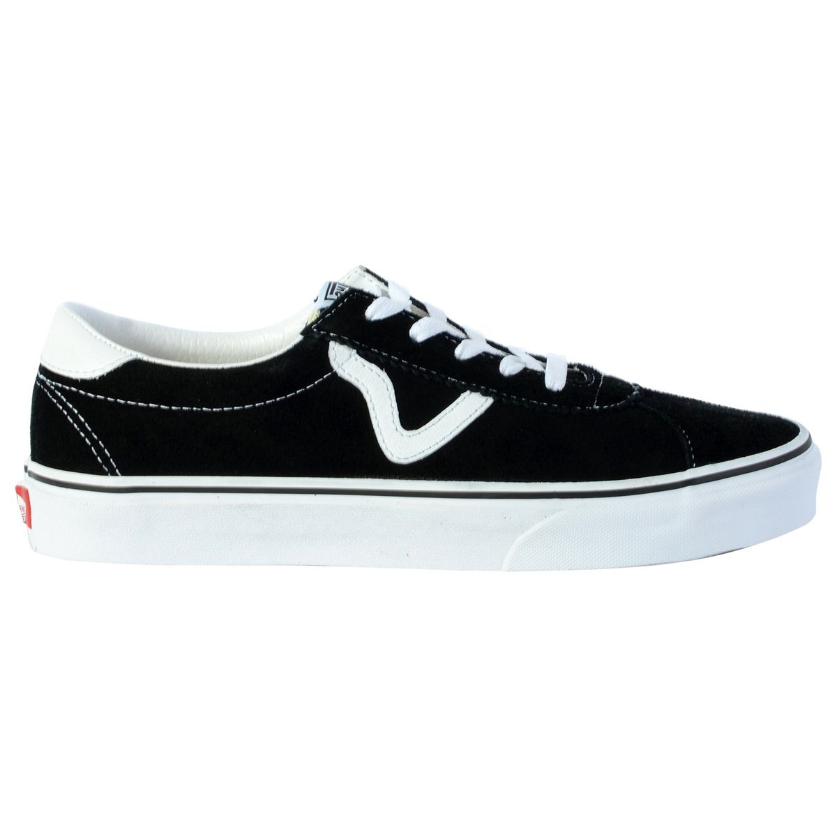 vans bordeau femme