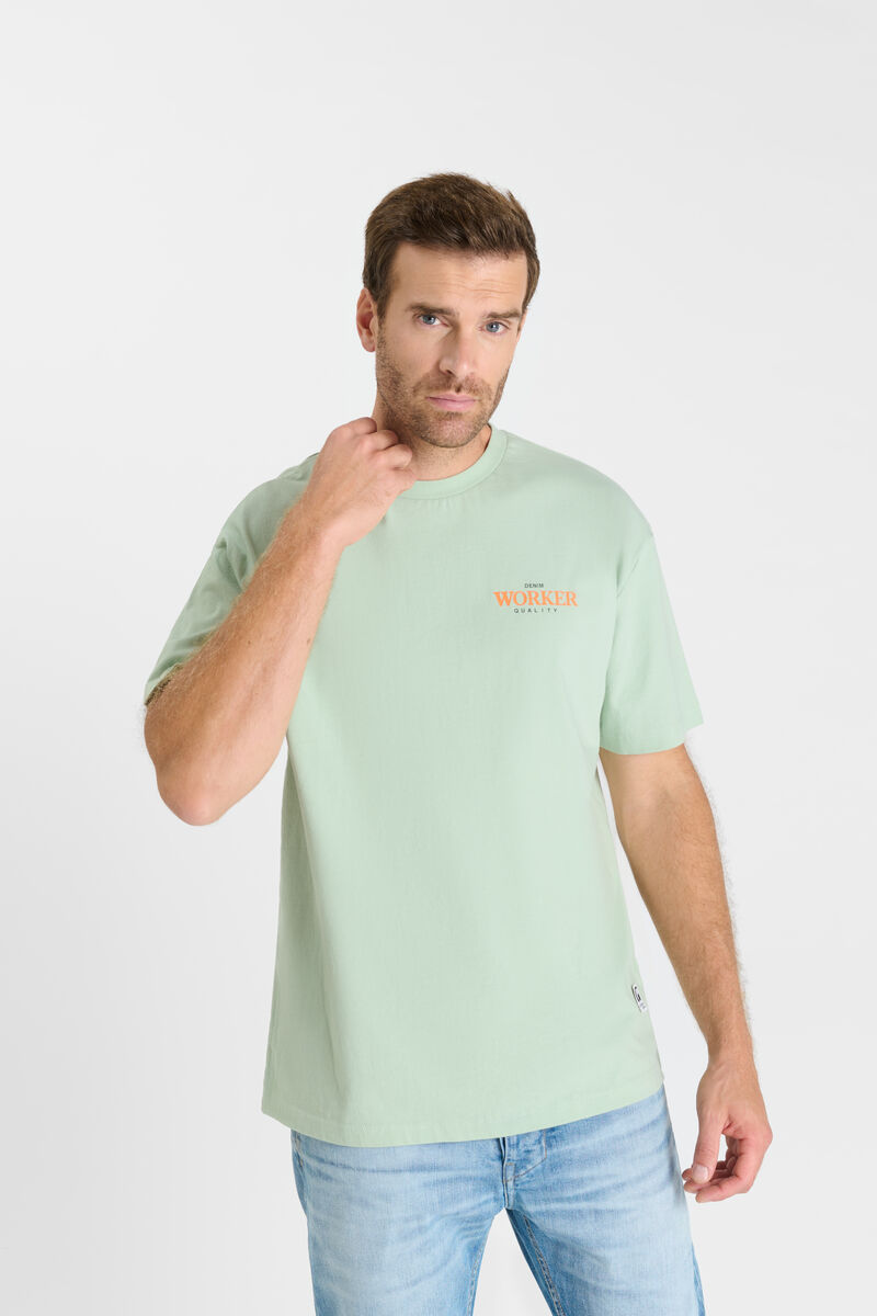 Tee-Shirt WORKA, LE TEMPS DES CERISES