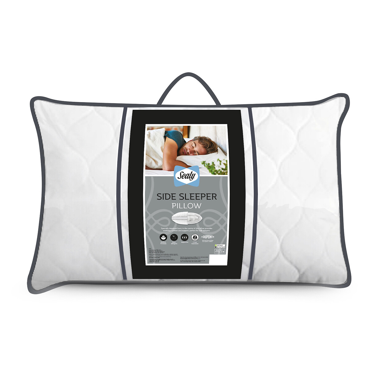 Sealy premier clearance all positions pillow