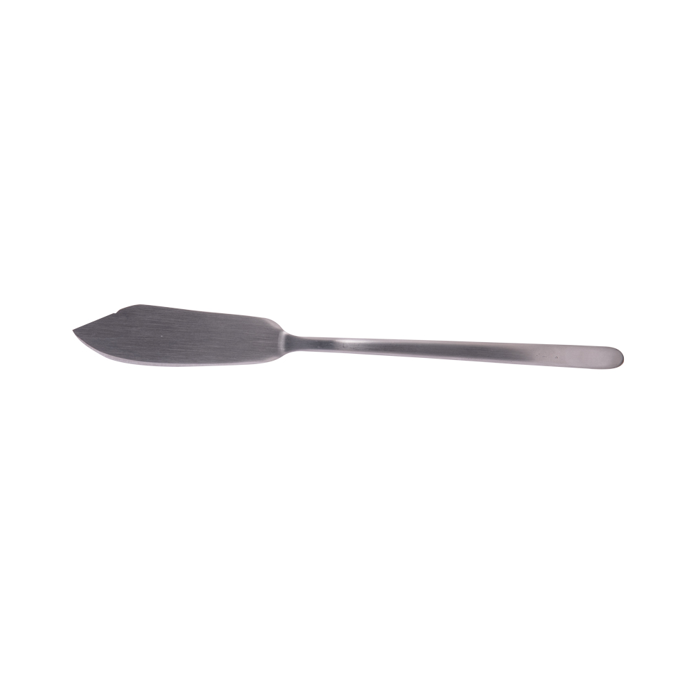 Couteau à poisson Anuradha Satine (lot de 6), JEAN DUBOST