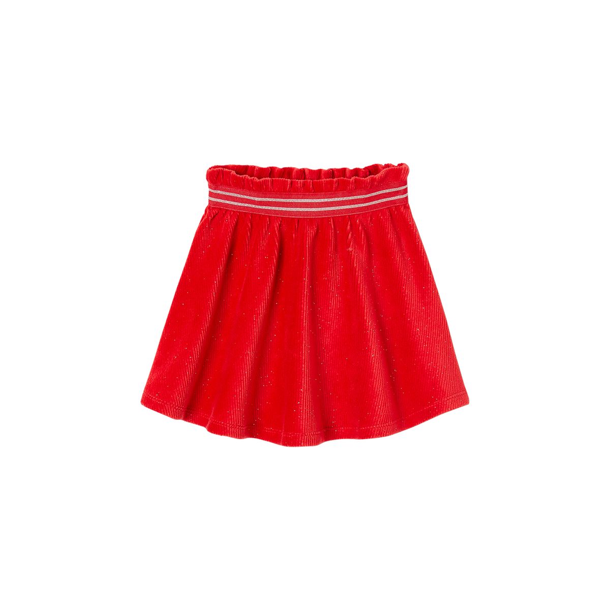 Jupe rouge fille 6 ans La Redoute