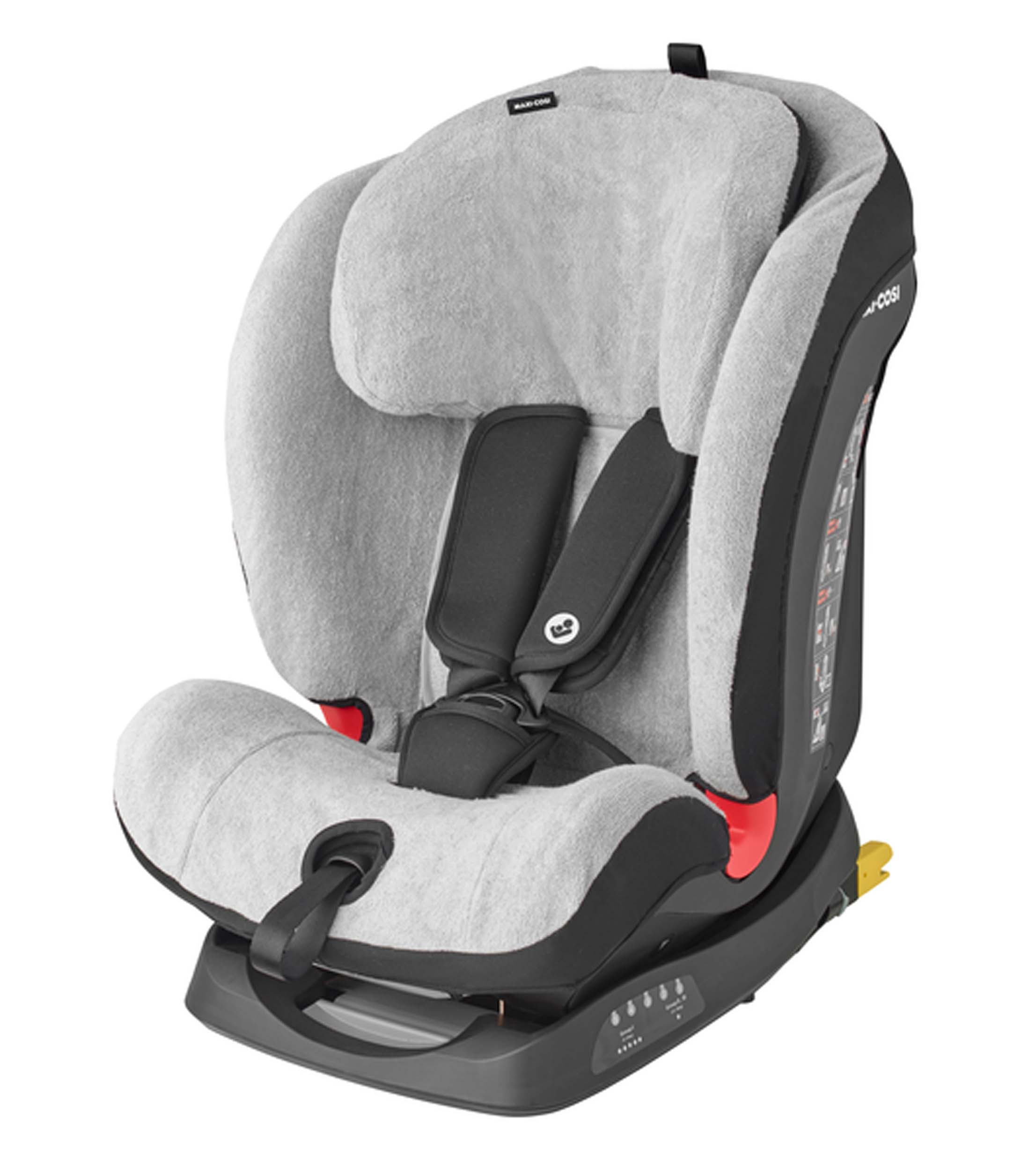 Housse d'été éponge pour siège Titan et Titan+, Lavable en machine, MAXI COSI