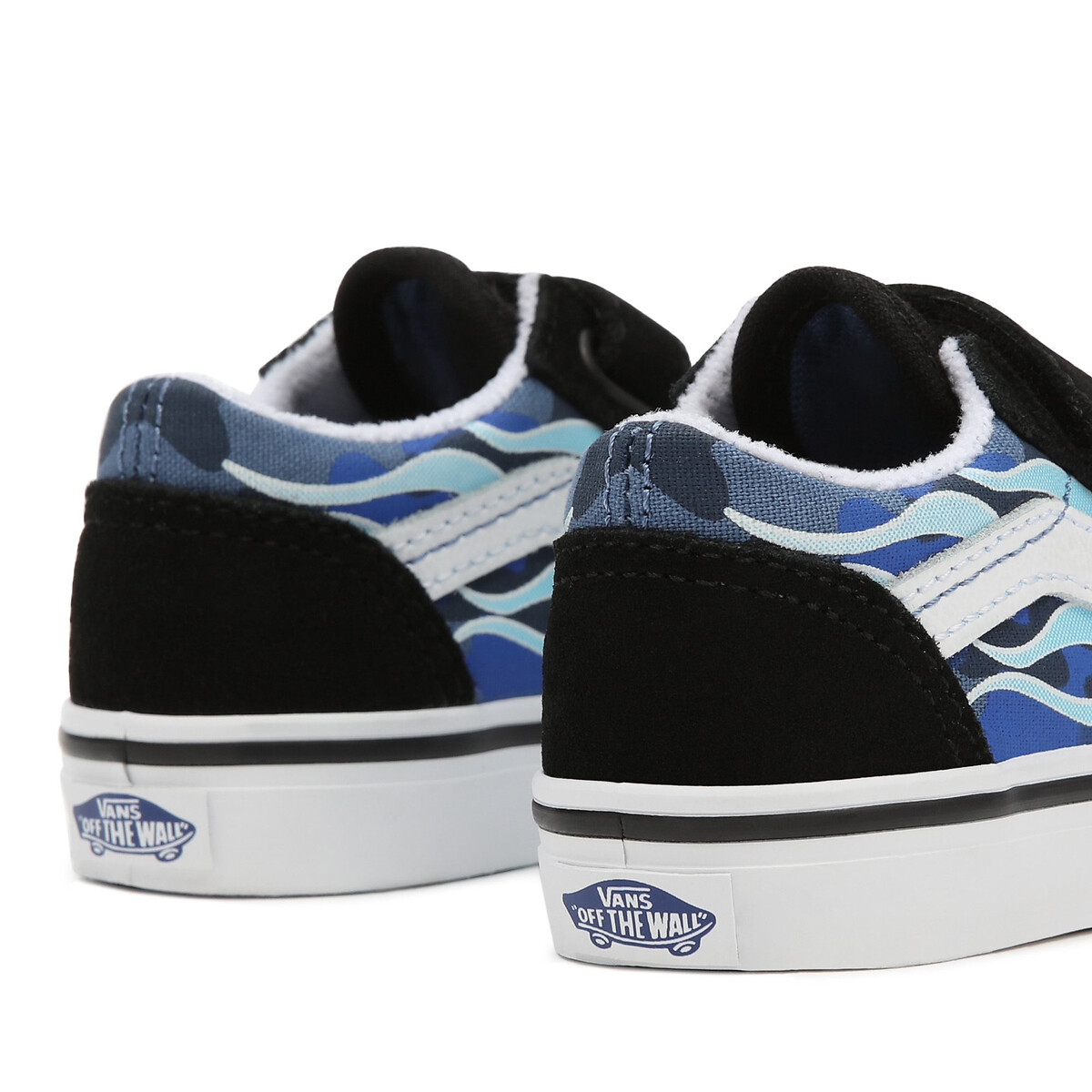 vans half boot