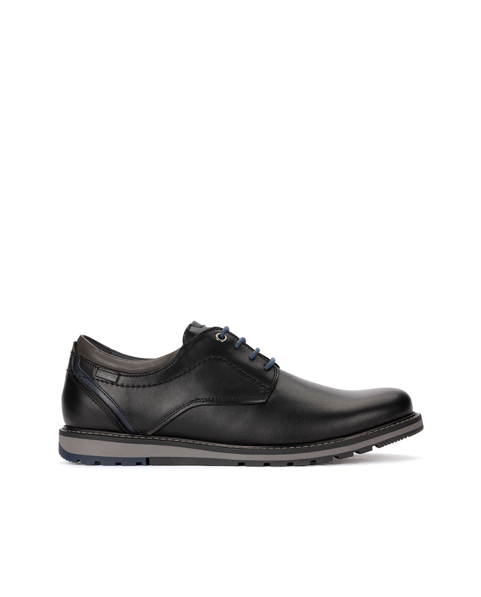 Chaussures à lacets cuir Berna, PIKOLINOS