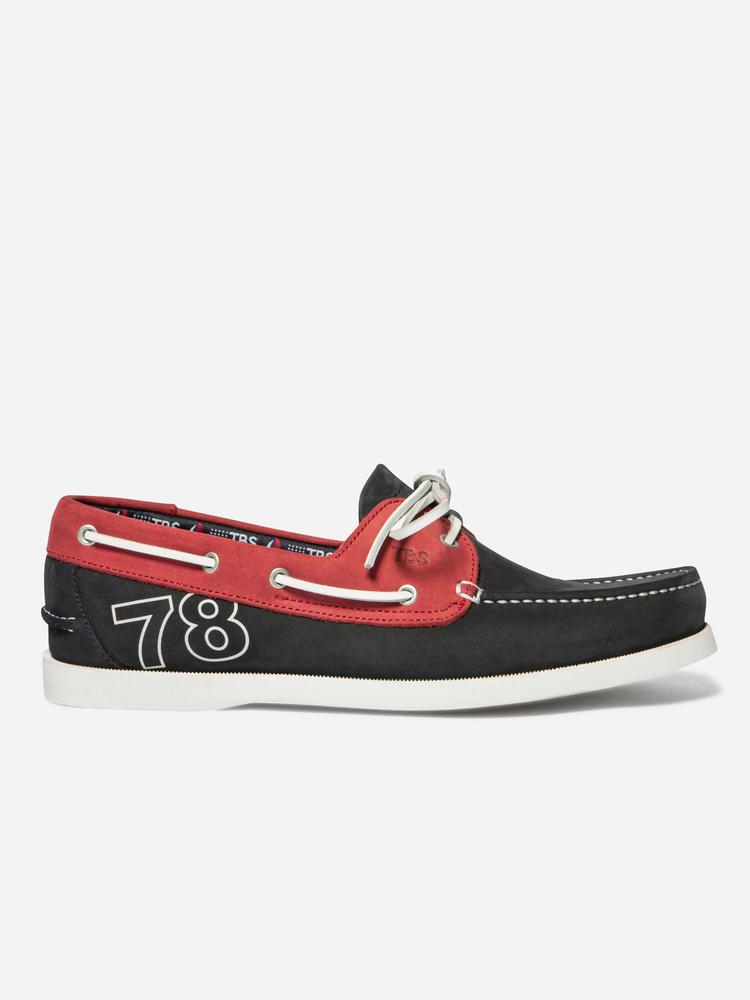 Chaussures bateau PHENN78, TBS